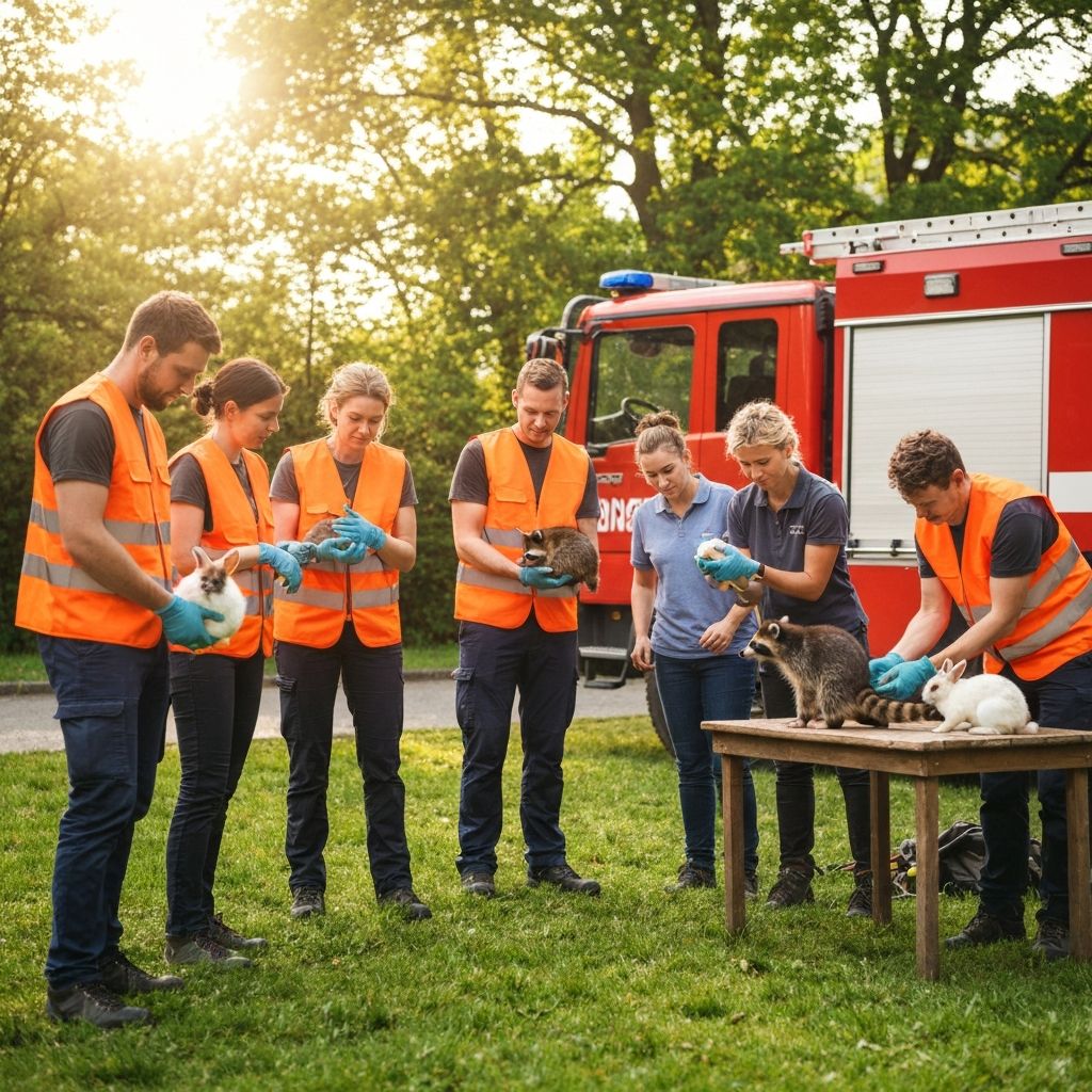 Rescue Training Workshop
