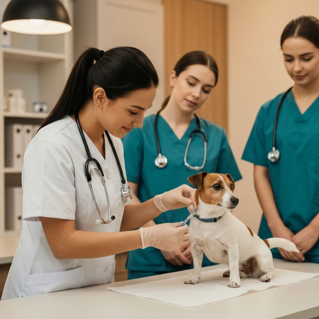 Free Vaccination Drive